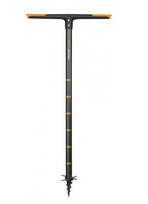 Žemės grąžtas Fiskars QuikDrill S 134710; 100 mm