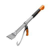 Medžių vertimo svirtelė su kabliu Fiskars Wood Xpert; 700 mm