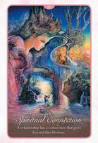 Whispers of love Oracle Kortos Blue Angel