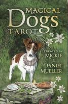 Magical Dogs Tarot Kortos Llewellyn