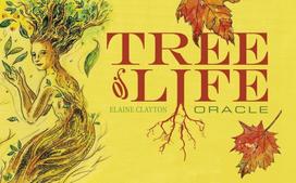 Tree of Life Oracle kortos Schiffer Publishing
