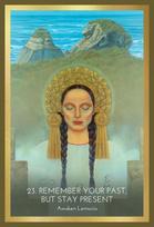 Transcendent Journeys Oracle Kortos Blue Angel