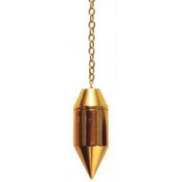 Premium Sensibility Gold Chamber Pendulum Švytuoklė Lo Scarabeo