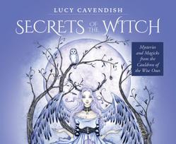 Secrets of the Witch Oracle kortos Blue Angel