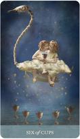 The Dreamkeepers Tarot Kortos Ir Knyga US Games Systems