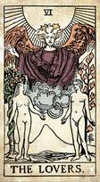 Tarot Vintage Kortos Lo Scarabeo