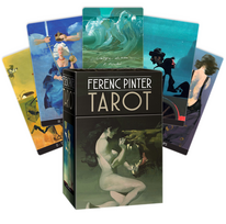 Ferenc Pinter Taro Kortos Lo Scarabeo
