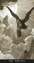 Gustave Doré Taro kortos Lo Scarabeo