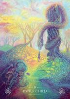 Mystical Journey Oracle kortos Rockpool