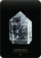 Master Teacher Crystal Oracle kortos Rockpool