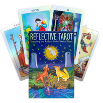Reflective Tarot kortos US Games Systems (maža versija)