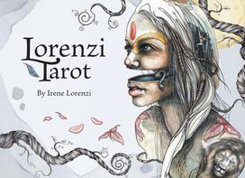 Lorenzi Tarot kortos Us Games Systems