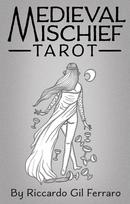 Medieval Mischief Tarot kortos Us Games Systems