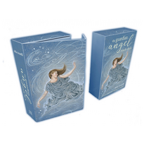 The Guardian Angel Oracle kortų ir knygos rinkinys Cico Books