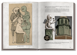 Deviant Moon Tarot Knyga  US Games Systems