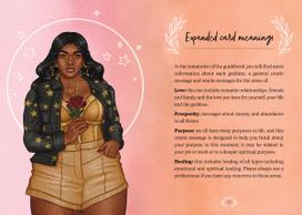 Goddesses Among Us Oracle kortos Rockpool