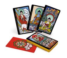 The Buddha Taro kortos Schiffer Publishing