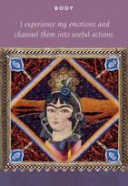 The Art of Affirmations Oracle kortos Schiffer Publishing