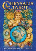 Chrysalis Tarot Knyga US Games Systems
