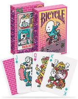 Bicycle Brosmind Four Gang kortos