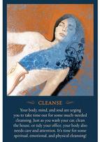 The Spirit Messages Daily Guidance Oracle kortos Hay House