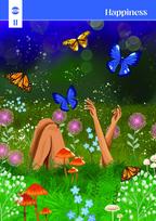 Clairvoyant Oracle kortos Rockpool Publishing