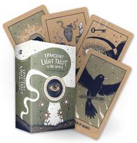 Transient Light Tarot kortos Hay House