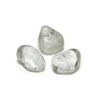 Natūralus kalnų krištolas (angl. Rock Crystal) (500 g.) Lo Scarabeo