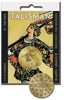The Fool talismanas Lo Scarabeo