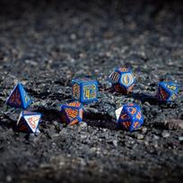 Final Race Dice Set: Road Fever kauliukų rinkinys