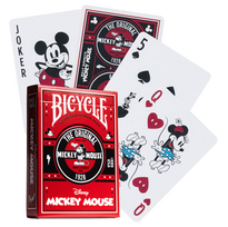 Bicycle Disney Classic Mickey Mouse kortos
