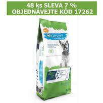 Sausas šunų maistas Diamant Dog Adult Mini su vištiena ir kalakutiena, 15 kg, 48 vnt.