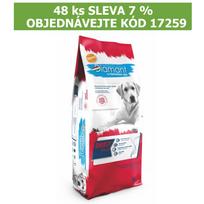 Sausas šunų maistas Diamant Dog Energy su vištiena, 15 kg, 48 vnt.