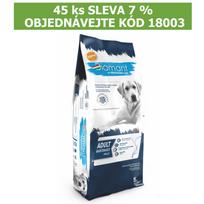 Sausas šunų maistas Diamant Dog Adult su vištiena, 15 kg, 45 vnt.