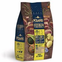 Sausas maistas šunims Polaris Dog Adult All Duck & Turkey GF su antiena ir kalakutiena, 2.5 kg, 4 vnt.