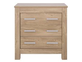 Charnwood kolekcijos komoda BORDEAUX OAK