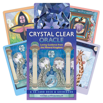 Crystal Clear Oracle kortos Bear and Company