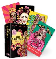 Self Source-ery Oracle kortos Hay House