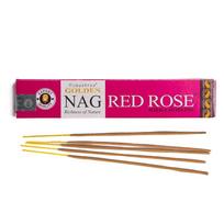 Golden Nag - Red Rose Smilkalai Vijayshree