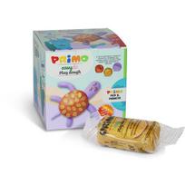 Modelinas PRIMO Vėžliukas, 3 spalvų, 3x60 g