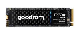GOODRAM SSD drive PX500-G3 512GB M.2 PCIe Gen3 x4 NVMe 2280 3200/2400