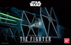 Revell - Star Wars TIE Fighter (Bandai), 1/72, 01201