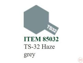 Tamiya - Purškiami dažai TS-32 Haze grey, 100ml