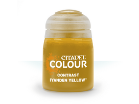 Citadel - Iyanden Yellow (contrast) akriliniai dažai, 18ml, 29-10