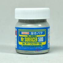 Mr.Hobby - Mr. Primer Surfacer 500 (gruntas) 40ml, SF-285