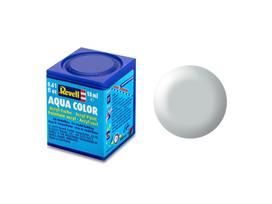 Revell - Aqua Color, Light Grey, Silk, 18ml, 371