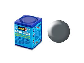 Revell - Aqua Color, Dark Grey, Silk, 18ml, 378