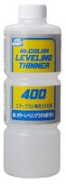 Mr.Hobby - Mr. Color dažų skiediklis "Leveling Thinner", 400ml, T-108