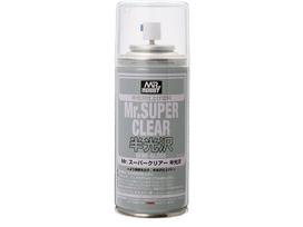 Mr.Hobby - Mr. Super Clear pusiau blizgus lakas balionėlyje, 170 ml, B-516