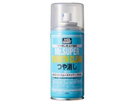 Mr.Hobby - Mr. Super Smooth matinis lakas balionėlyje, 170 ml, B-530